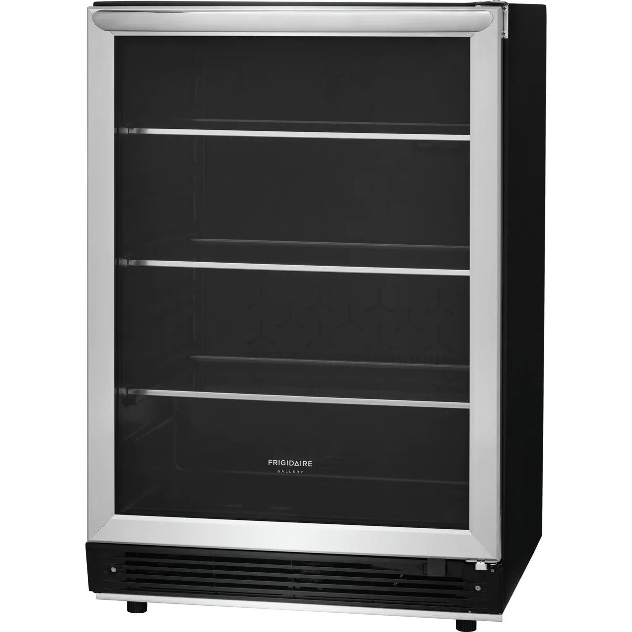 Frigidaire FGBC5334VS 5.3 Cu. Ft. BuiltIn Beverage Center with 165 Can